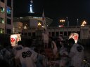 いよいよ湊町リバープレイス(FM85.1)に帰ってきました。